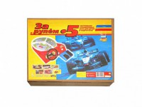 Настольная игра "За рулем - 5" - fgospostavki.ru - Новоалтайск