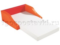 Кровать мягкая разборная с матрасом - fgospostavki.ru - Новоалтайск