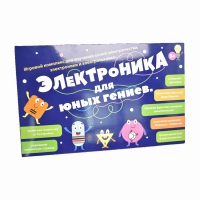 Игровой комплекс Электроника для юных гениев - fgospostavki.ru - Новоалтайск