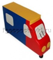 Каталка "Грузовик" - fgospostavki.ru - Новоалтайск