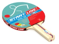 Ракетка для настольного тенниса start line level 100 прямая control - fgospostavki.ru - Новоалтайск