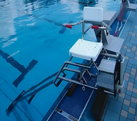 Мобильный подъемник Pool-Butler для бассейнов - fgospostavki.ru - Новоалтайск