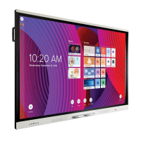 Интерактивный дисплей  SMART модель SBID-MX265-V2-C (в составе интерактивной панели SBID-MX065-V2-C) с ПО SMART Notebook - fgospostavki.ru - Новоалтайск