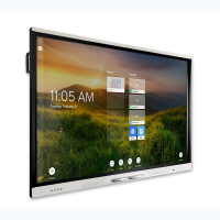 Интерактивный дисплей  SMART модель SBID-MX286-V2-C (в составе интерактивной панели SBID-MX086-V2-C) с ключом активации SMART Learning Suite - fgospostavki.ru - Новоалтайск