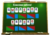Алфавит на магнитах - fgospostavki.ru - Новоалтайск