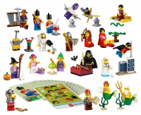 Сказочные и исторические персонажи. LEGO - fgospostavki.ru - Новоалтайск