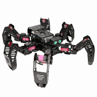 Конструктор для изучения многокомпонентных робототехнических систем Spiderbot. Расширенный комплект - fgospostavki.ru - Новоалтайск
