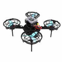 квадрокоптер Makefire Ghost II - fgospostavki.ru - Новоалтайск