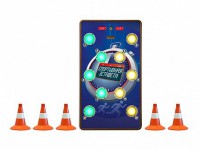 Многофункциональный спортивно-игровой комплекс "Спортивная эстафета" - fgospostavki.ru - Новоалтайск
