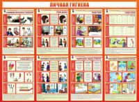 Стенд "Личная гигиена" - fgospostavki.ru - Новоалтайск