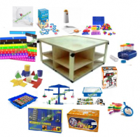 STEM набор для детей 7-11 лет. Базовый - fgospostavki.ru - Новоалтайск