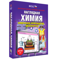 Наглядная химия. Химическое производство. Металлургия - fgospostavki.ru - Новоалтайск