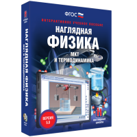 Наглядная физика. МКТ и термодинамика - fgospostavki.ru - Новоалтайск