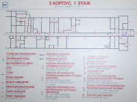 Мнемосхема 610х470 миллиметров - fgospostavki.ru - Новоалтайск