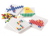 Игра на сенсомоторное развитие "3D Мозаика" - fgospostavki.ru - Новоалтайск
