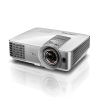 Мультимедийный короткофокусный проектор BenQ MW632ST  - fgospostavki.ru - Новоалтайск