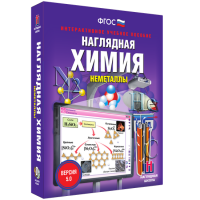 Наглядная химия. Неметаллы - fgospostavki.ru - Новоалтайск