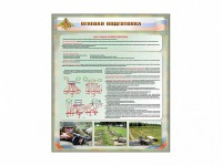 Стенд "Огневая подготовка" Вариант 1 - fgospostavki.ru - Новоалтайск
