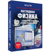Наглядная физика. Электростатика и электродинамика - fgospostavki.ru - Новоалтайск