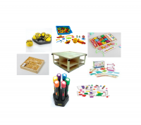 STEM набор для детей 6-7 лет. Стартовый - fgospostavki.ru - Новоалтайск