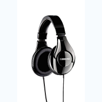 Профессиональные наушники Shure SRH240A-BK - fgospostavki.ru - Новоалтайск