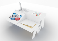 Профессиональный стол логопеда Logo Pro - fgospostavki.ru - Новоалтайск