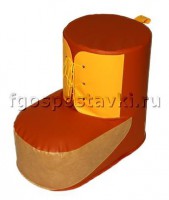 Пуфик "Башмак" - fgospostavki.ru - Новоалтайск