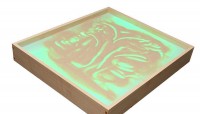 Планшет для рисования песком Радуга. Подсветка RGB. - fgospostavki.ru - Новоалтайск