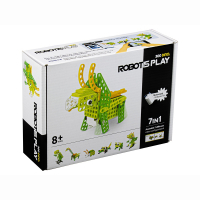 ROBOTIS PLAY 300 DINOs (Динозавры) - fgospostavki.ru - Новоалтайск