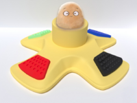 Игра «Горячая картошка» - fgospostavki.ru - Новоалтайск