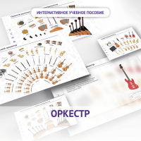 Слушание музыки. 3 класс: Оркестр - fgospostavki.ru - Новоалтайск