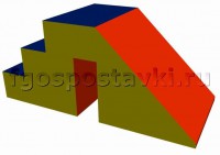 Спуск в бассейн (единая конструкция) - fgospostavki.ru - Новоалтайск