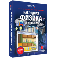 Наглядная физика. Постоянный ток - fgospostavki.ru - Новоалтайск