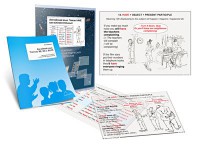 Комплект кодотранспарантов "Глагол HAVE как вспомогательный" - fgospostavki.ru - Новоалтайск