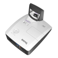 Ультракороткофокусный проектор BenQ MW855UST+ - fgospostavki.ru - Новоалтайск