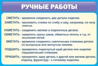 Стенд "Ручные работы" - fgospostavki.ru - Новоалтайск