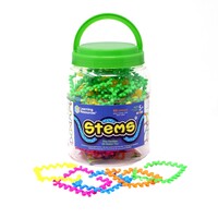 Конструктор "Stems" - 60 деталей - fgospostavki.ru - Новоалтайск