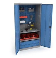 Шкаф инструментальный ГЛ-7 - fgospostavki.ru - Новоалтайск