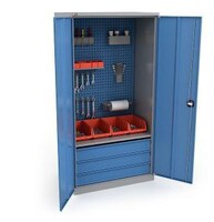Шкаф инструментальный ГЛ-10 - fgospostavki.ru - Новоалтайск