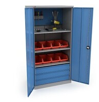 Шкаф инструментальный ГЛ-9 - fgospostavki.ru - Новоалтайск