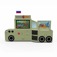 Профессиональный интерактивный развивающий комплекс с коррекционной направленностью "Логопедическая Катюша" Logo 37 - fgospostavki.ru - Новоалтайск