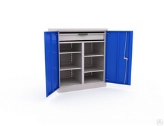 Шкаф инструментальный 181/2 №11 - fgospostavki.ru - Новоалтайск