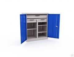 Шкаф инструментальный 181/2 №12 - fgospostavki.ru - Новоалтайск