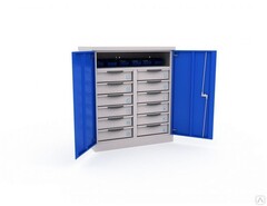 Шкаф инструментальный 181/2 №9 - fgospostavki.ru - Новоалтайск