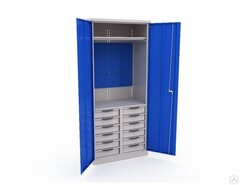 Шкаф инструментальный 181 №8 - fgospostavki.ru - Новоалтайск
