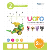 Конструктор UARO Ресурсный набор №1 (step 2) - fgospostavki.ru - Новоалтайск