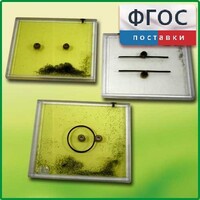 Набор для демонстрации электрических полей - fgospostavki.ru - Новоалтайск