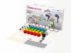 Конструктор CUBROID Coding Block - fgospostavki.ru - Новоалтайск