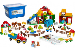 Набор "Большая ферма. DUPLO" - fgospostavki.ru - Новоалтайск