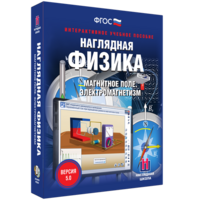 Наглядная физика. Магнитное поле. Электромагнетизм - fgospostavki.ru - Новоалтайск
